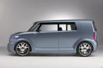 Scion t2B Concept 2005 года